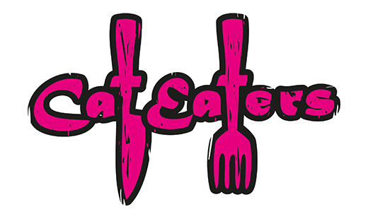 Logo: CatEaters
