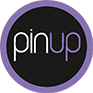 Logo: pinup
