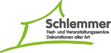 Logo: Schlemmer Fest- und Veranstaltungsservice